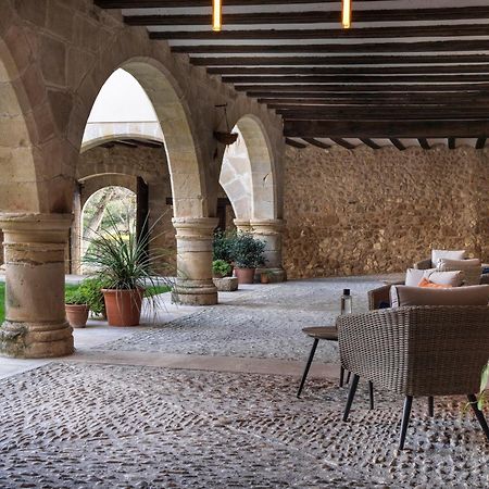 Santuario Virgen De La Fuente Hotel Peñarroya de Tastavins Eksteriør billede