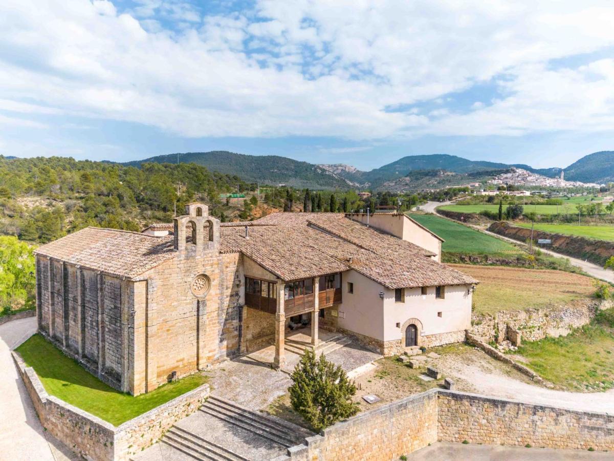 Santuario Virgen De La Fuente Hotel Peñarroya de Tastavins Eksteriør billede