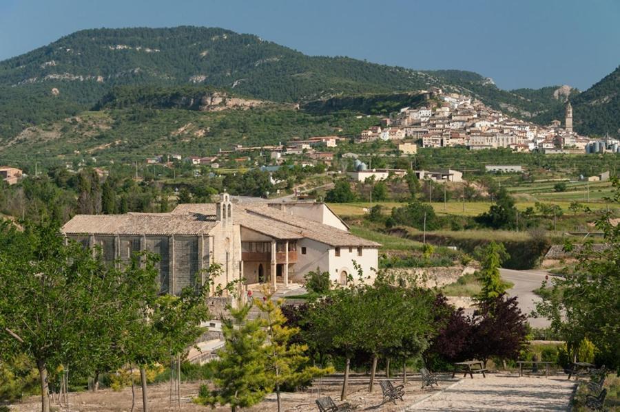 Santuario Virgen De La Fuente Hotel Peñarroya de Tastavins Eksteriør billede