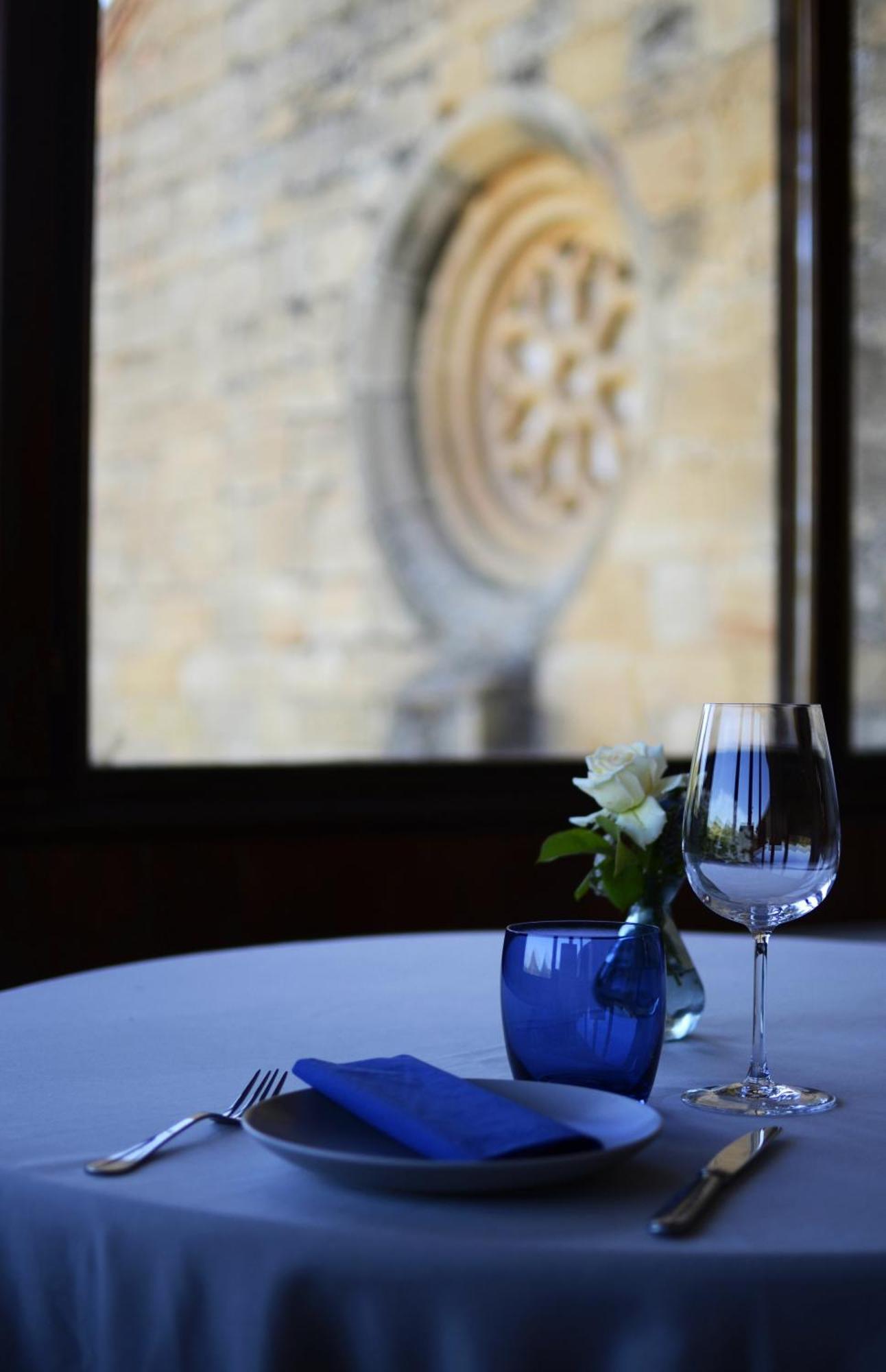 Santuario Virgen De La Fuente Hotel Peñarroya de Tastavins Eksteriør billede