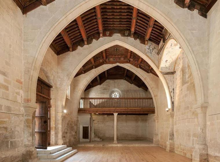 Santuario Virgen De La Fuente Hotel Peñarroya de Tastavins Eksteriør billede